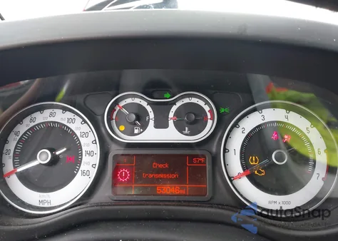 2015 Fiat 500L Trekking из США, поврежденный, VIN ZFBCFADHXFZ030194